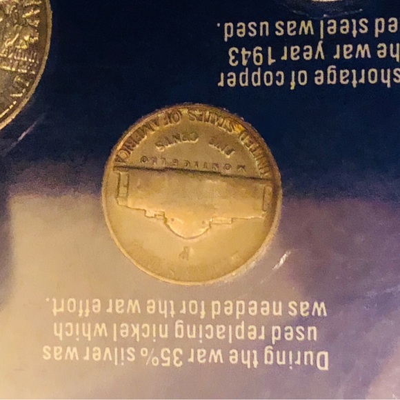 WW2 coins set - Picture 8 of 11